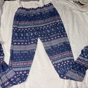 US Polo Assn Leggings/ Sleep wear